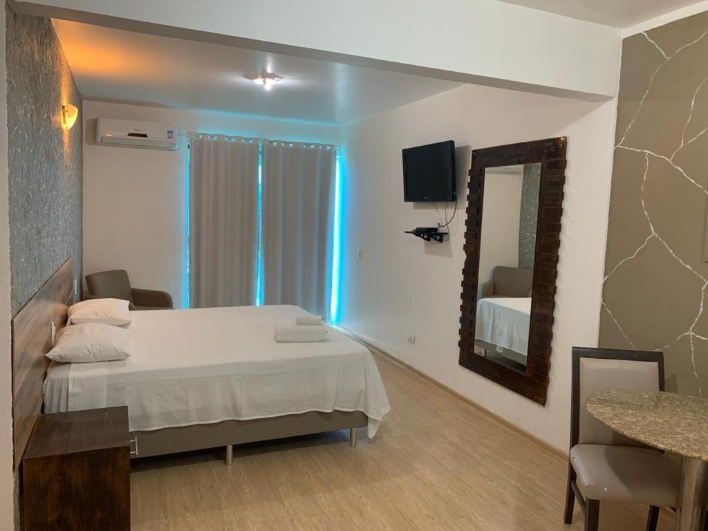 Chappada Hotel Алту-Параизу-ди-Гояс Экстерьер фото