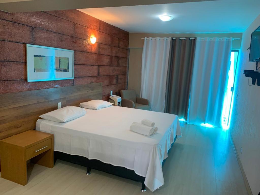 Chappada Hotel Алту-Параизу-ди-Гояс Экстерьер фото