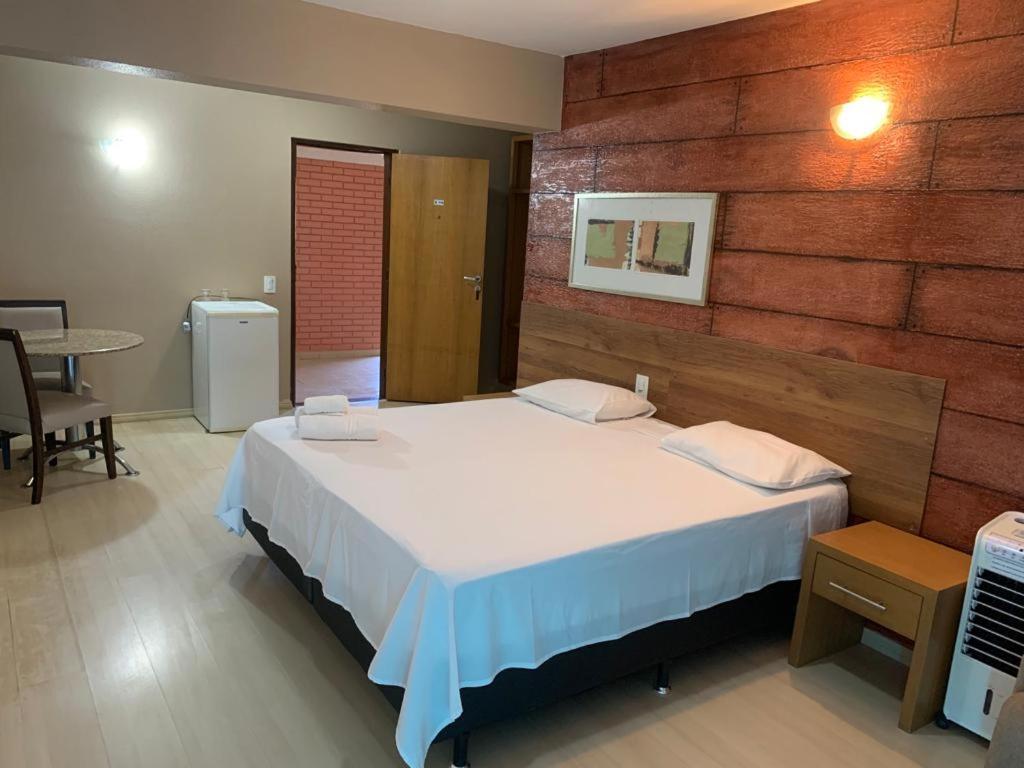 Chappada Hotel Алту-Параизу-ди-Гояс Экстерьер фото