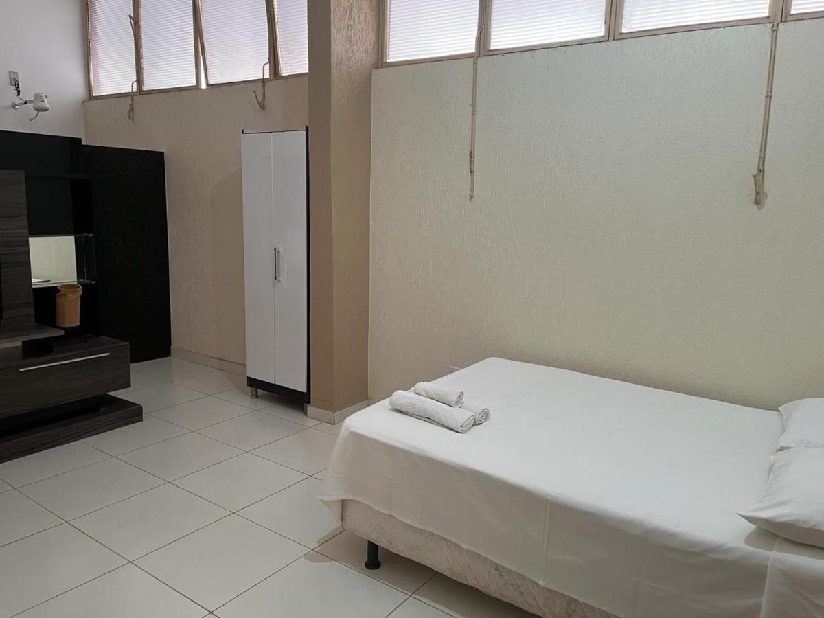 Chappada Hotel Алту-Параизу-ди-Гояс Экстерьер фото