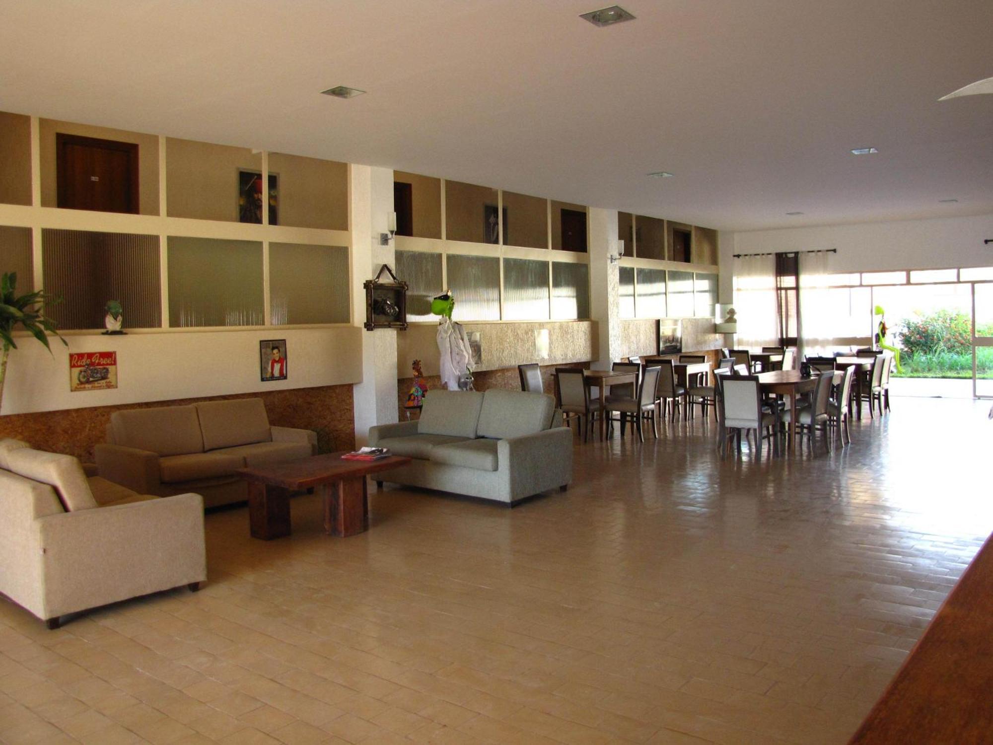 Chappada Hotel Алту-Параизу-ди-Гояс Экстерьер фото
