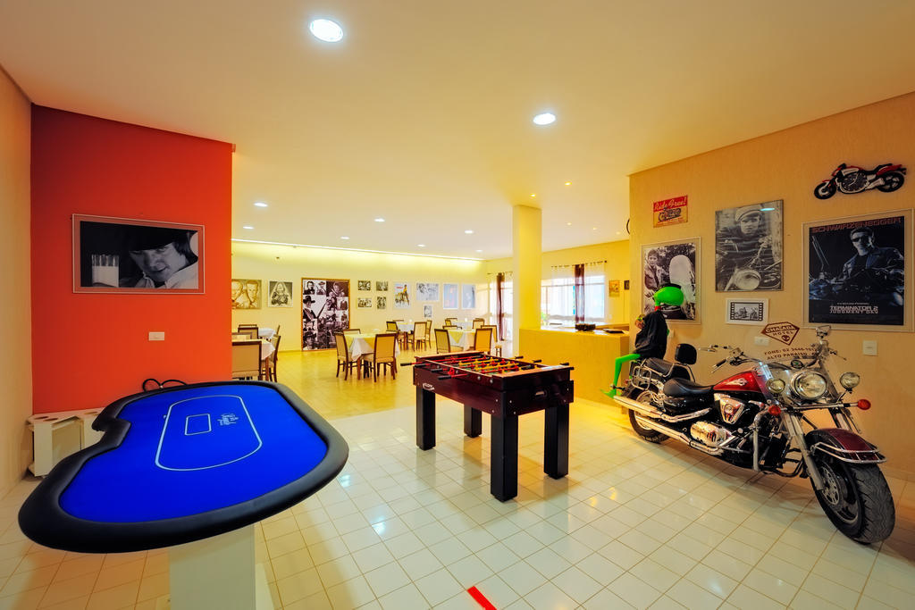 Chappada Hotel Алту-Параизу-ди-Гояс Экстерьер фото